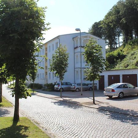 Ferienwohnung Silvana Fewo - Balkon Binz Kültér fotó