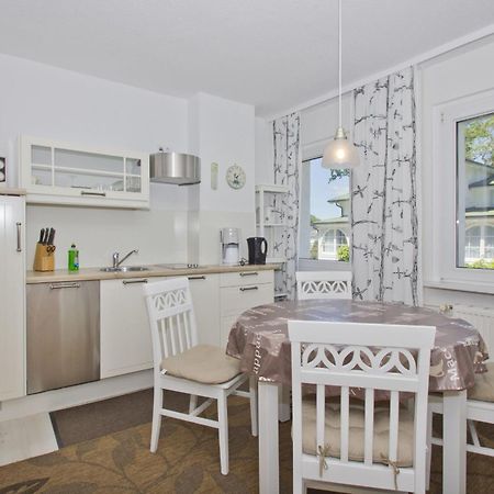 Ferienwohnung Silvana Fewo - Balkon Binz Kültér fotó