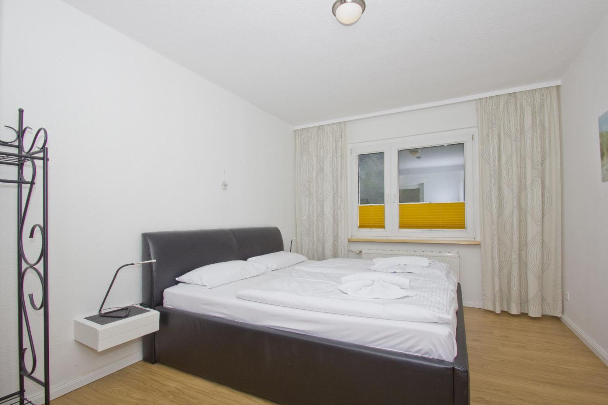 Ferienwohnung Silvana Fewo - Balkon Binz Kültér fotó