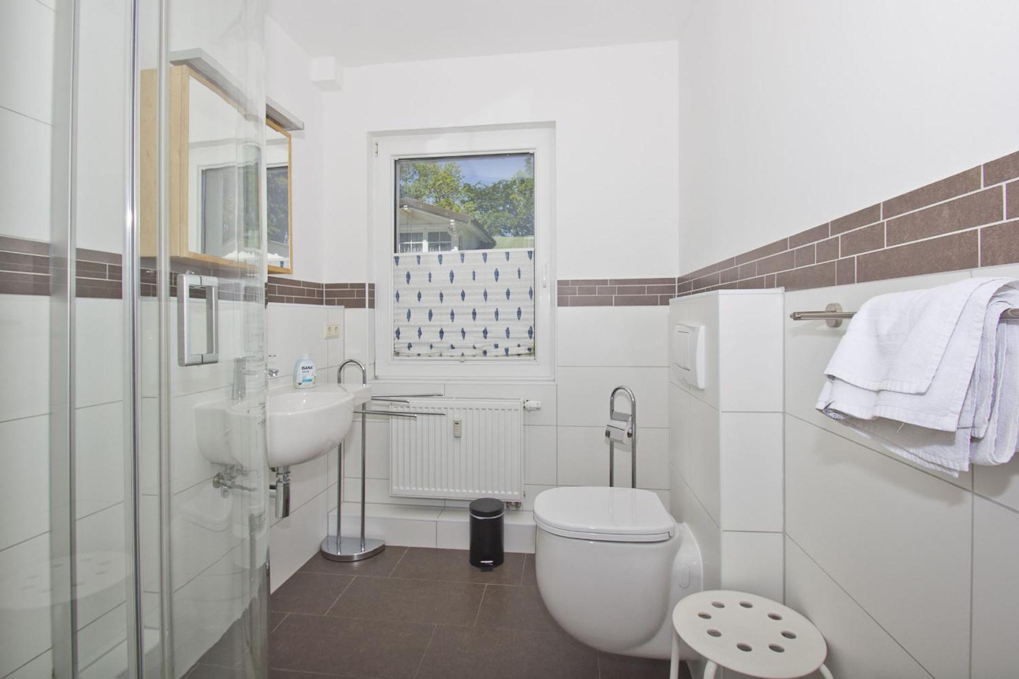 Ferienwohnung Silvana Fewo - Balkon Binz Kültér fotó